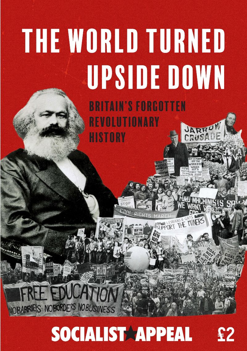 britain s forgotten revolutionary history