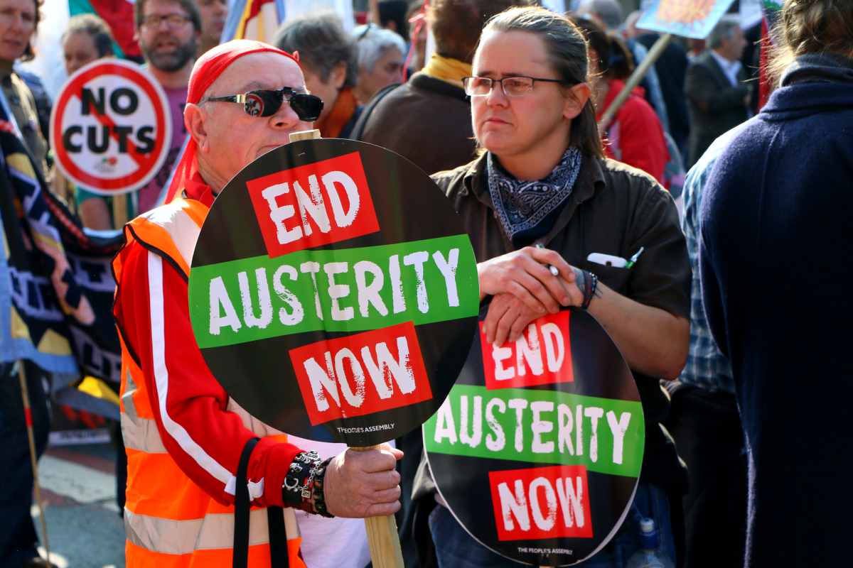 NoToAusterity