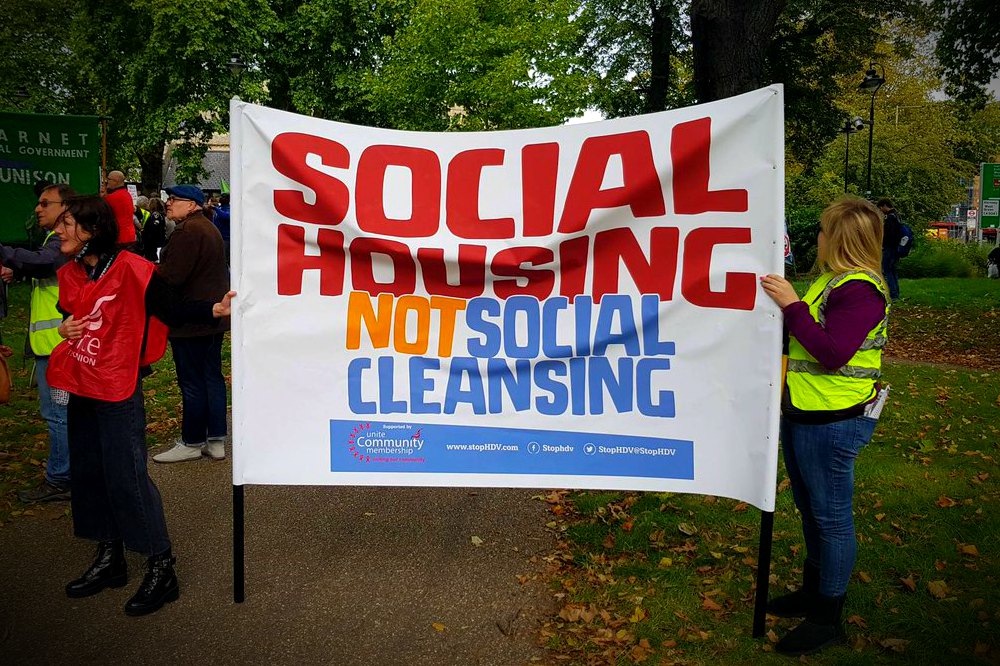 Haringey HDV