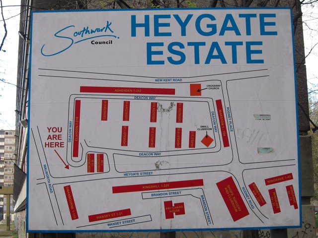 Heygate estate