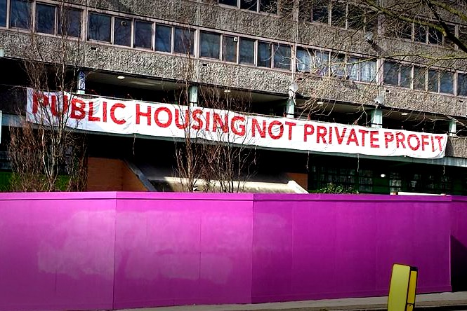 Southwark Defend Council Housing