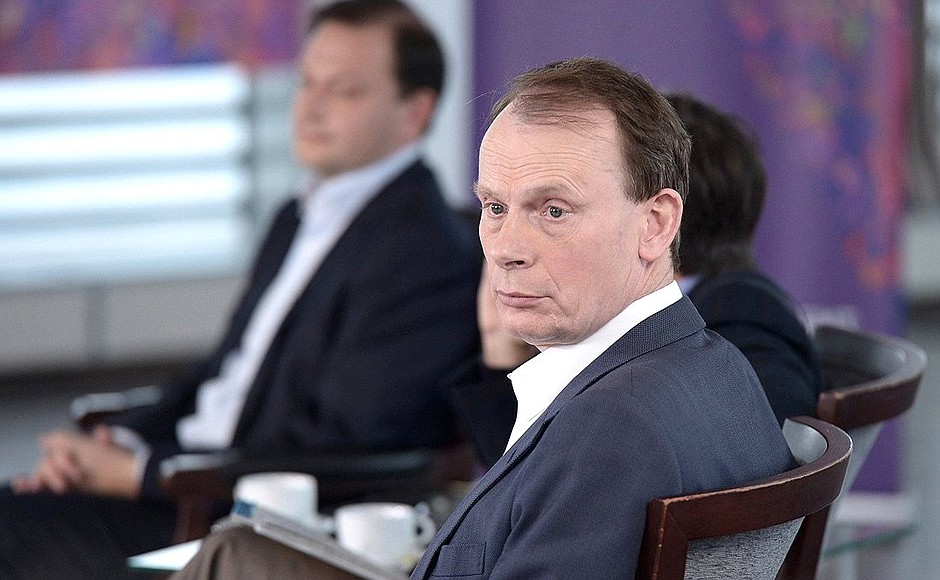 Andrew Marr