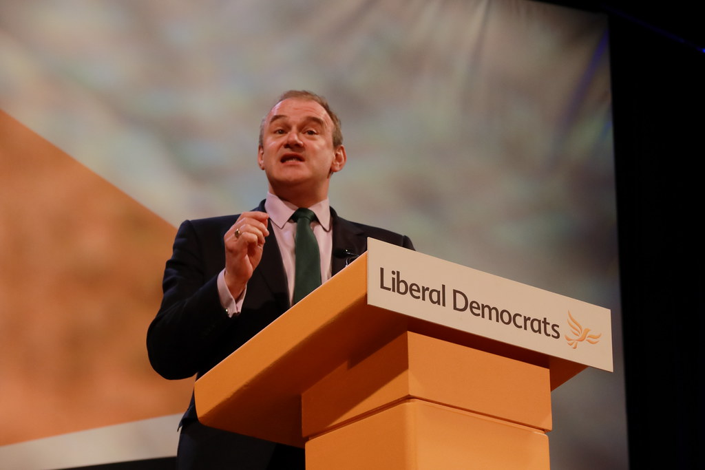 Ed Davey