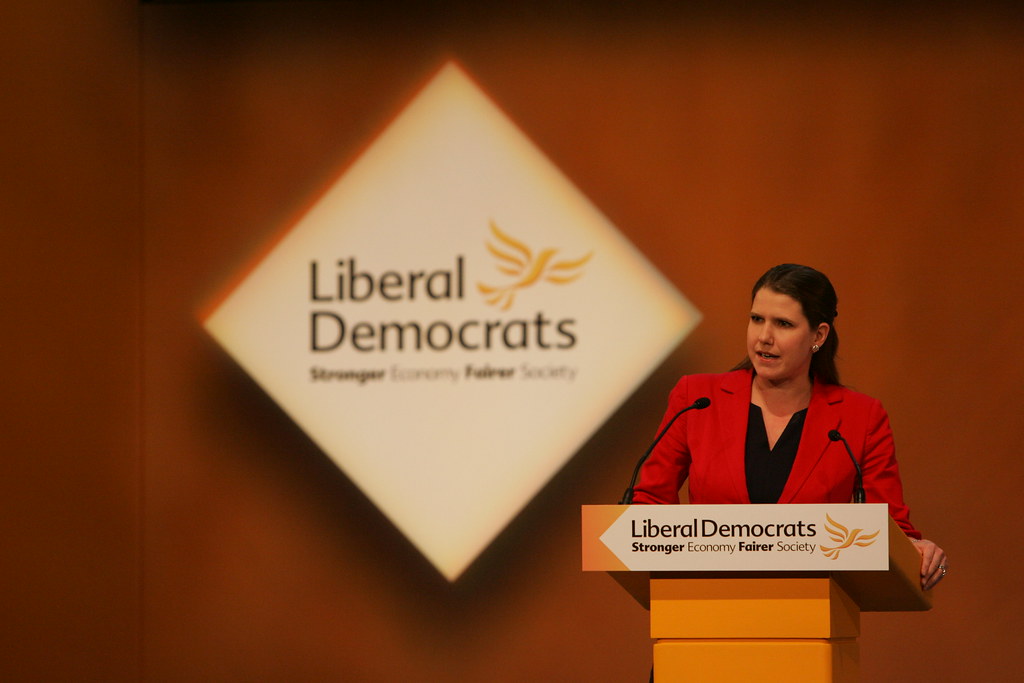 Jo Swinson