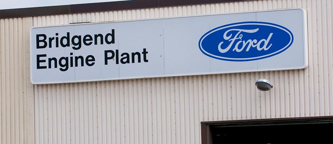 bridgend engine plant