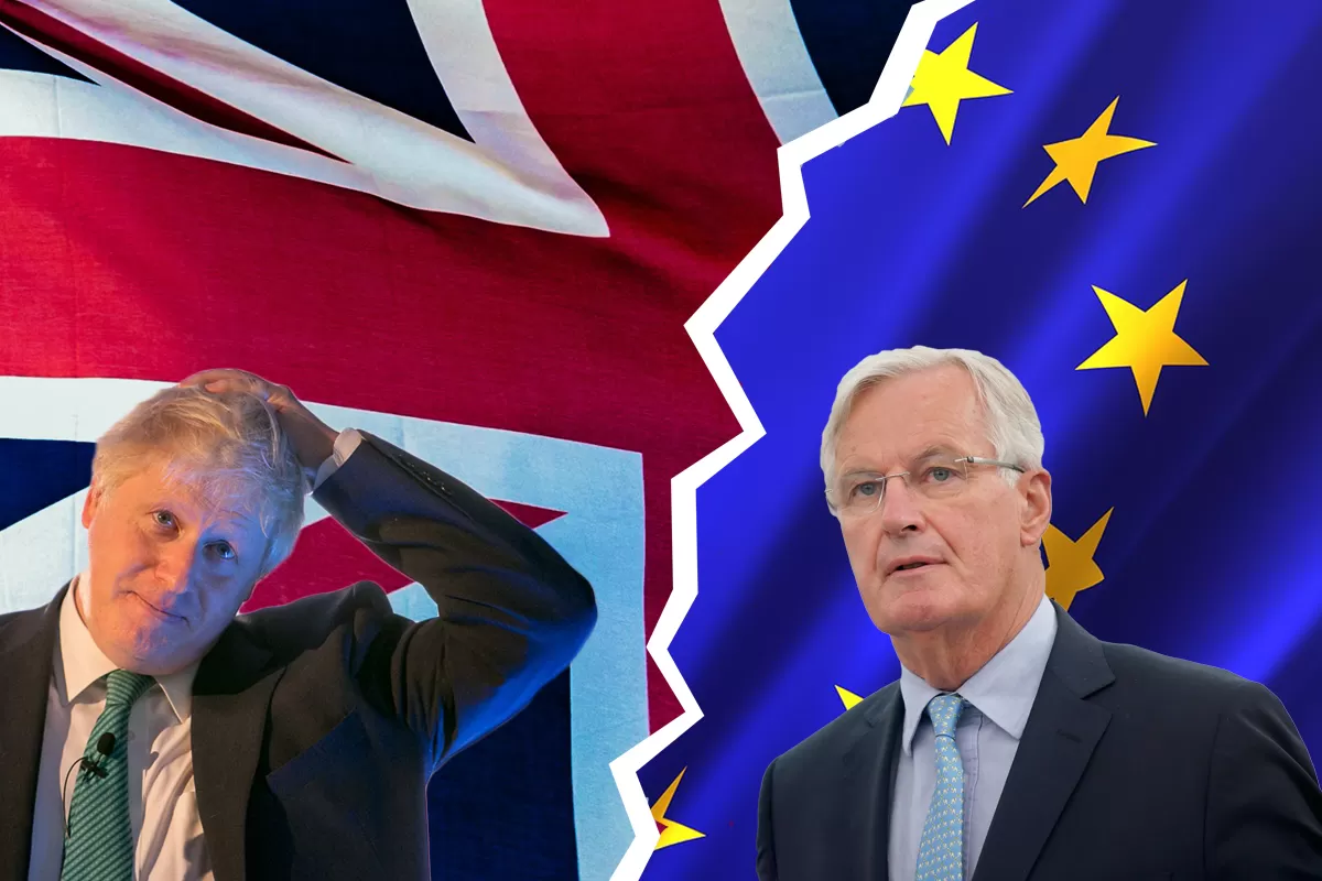 Boris brexit crisis