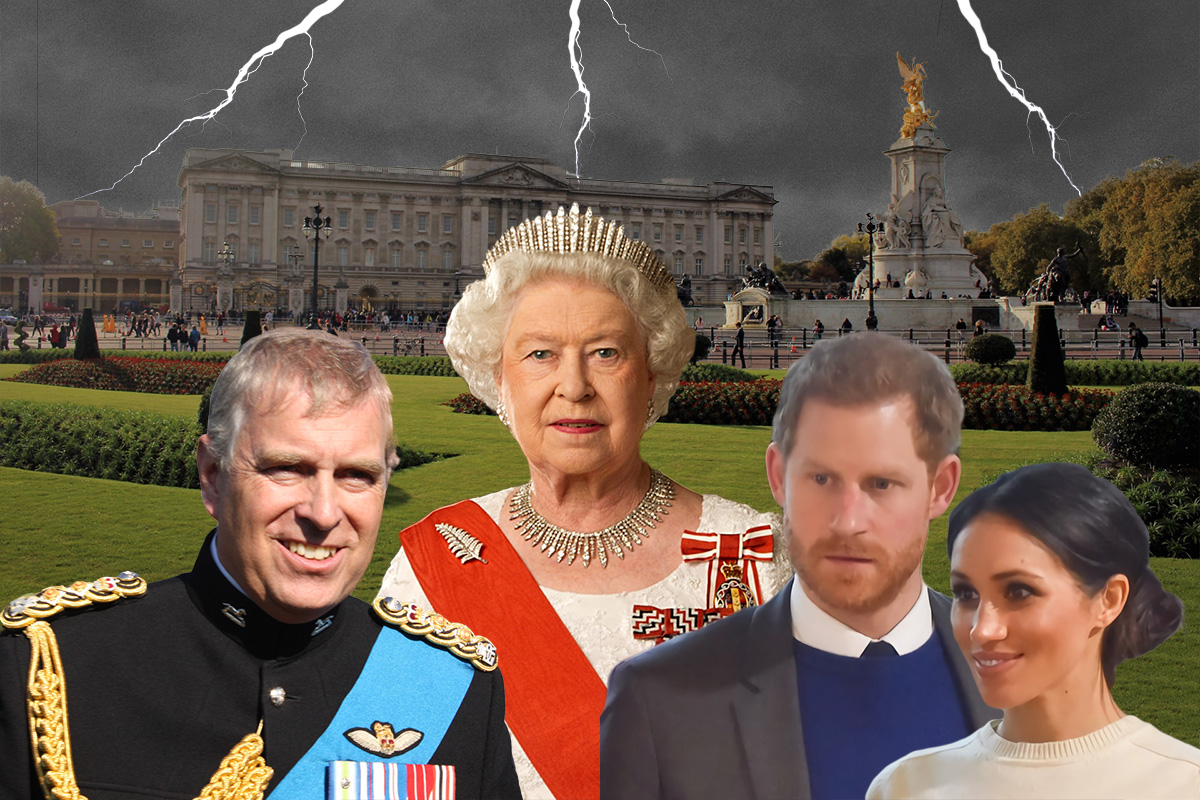 Crisis of the monarchy