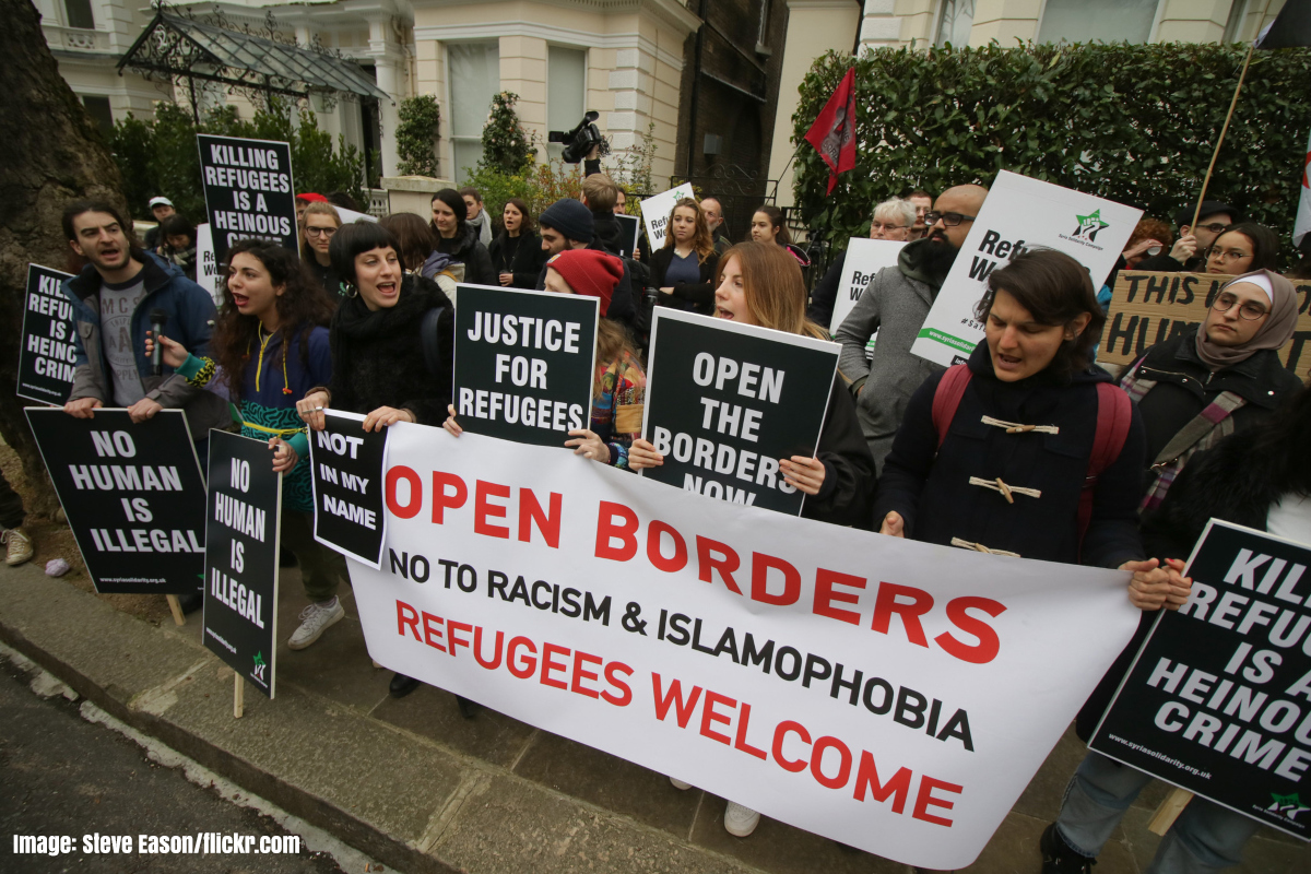Open borders