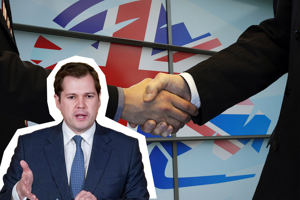 Tory corruption