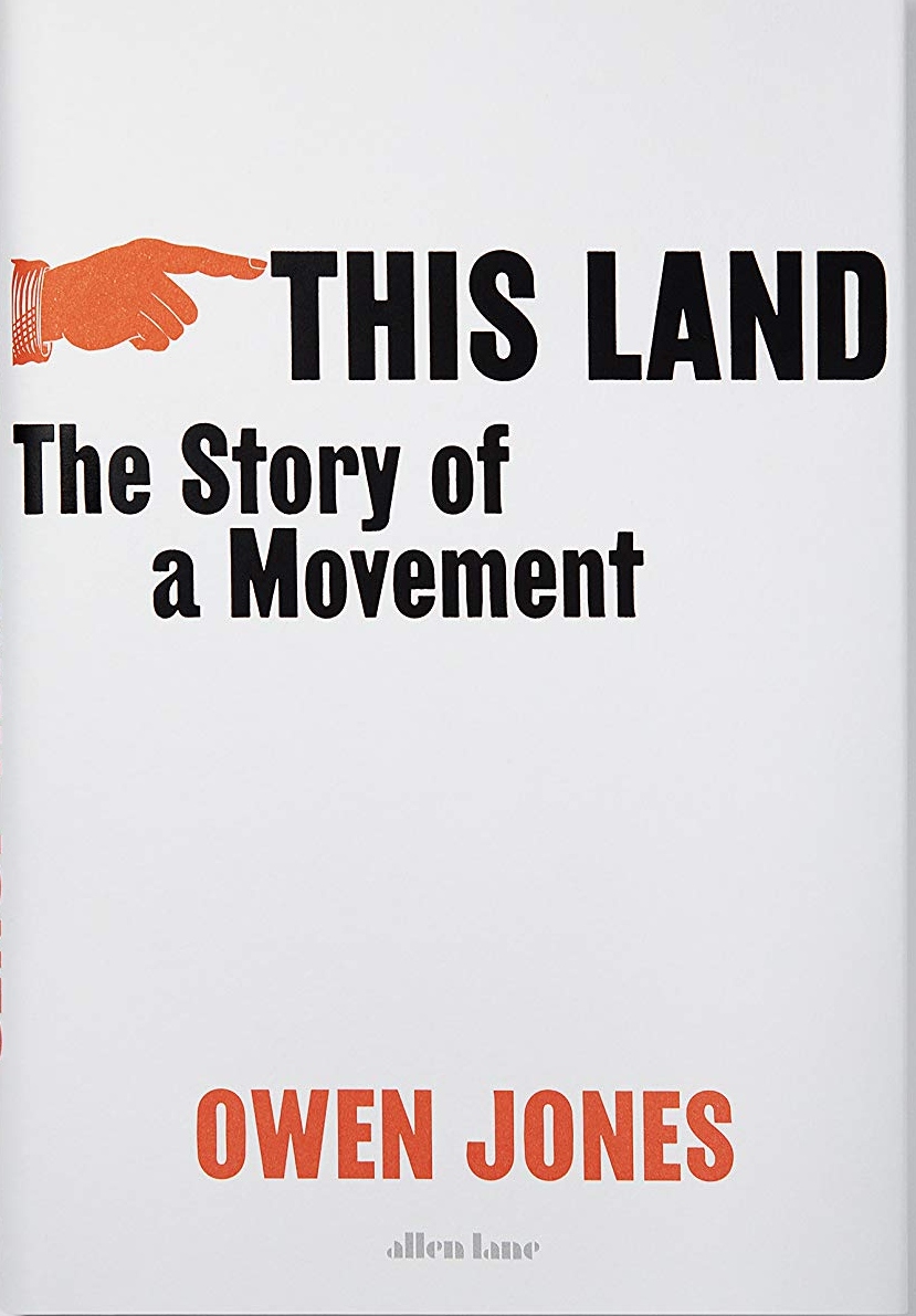 owen jones books
