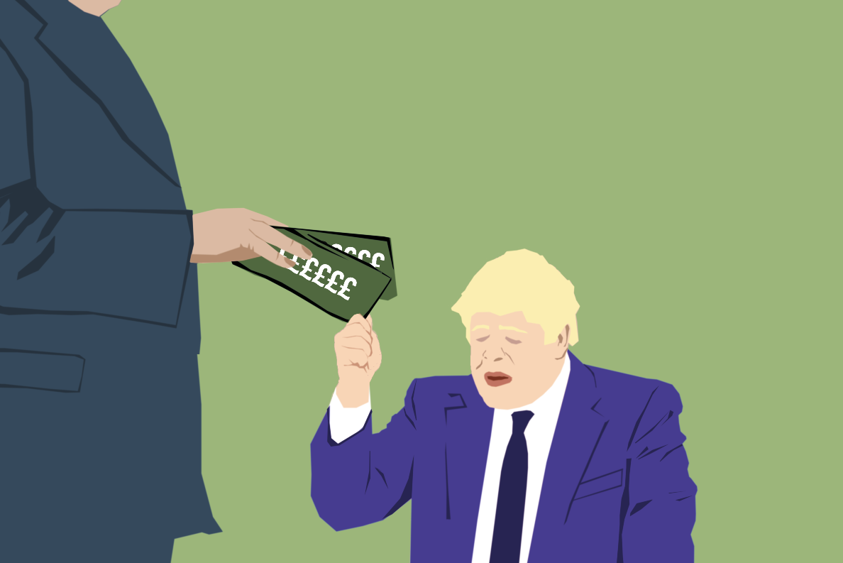 BORIS MONEY