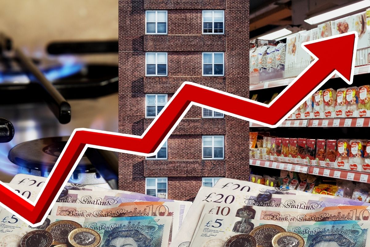 Cost of living soars