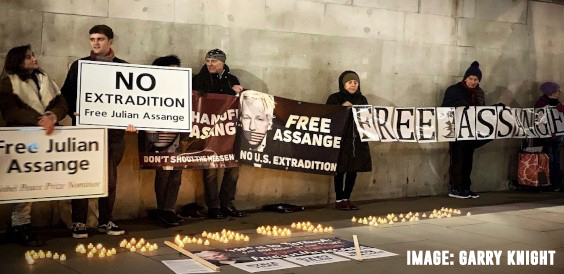 Free Assange