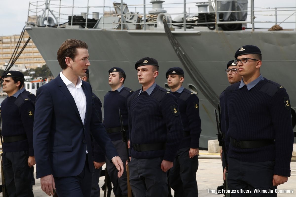 Frontex