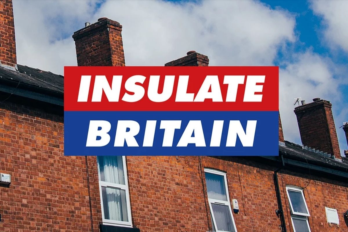 Insulate Britain logo