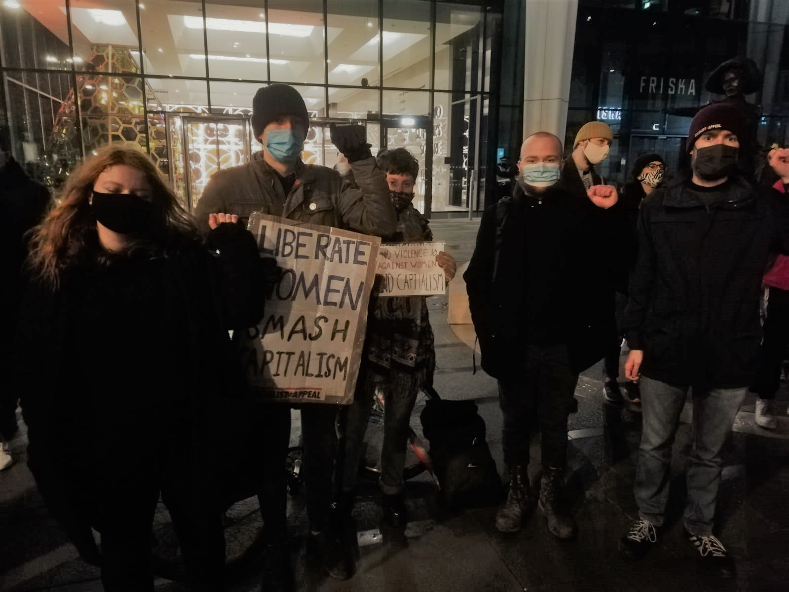 Manchester 15 March