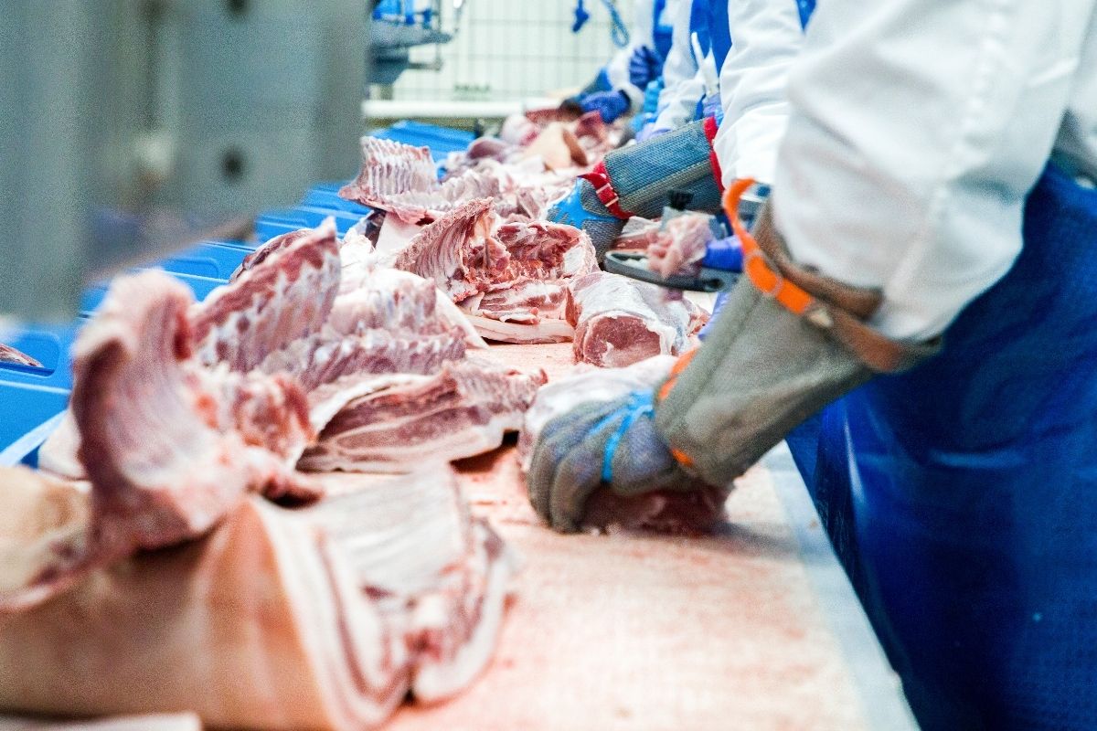 Meat industry