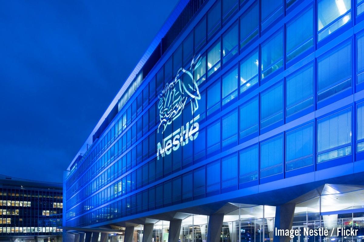 Nestle HQ