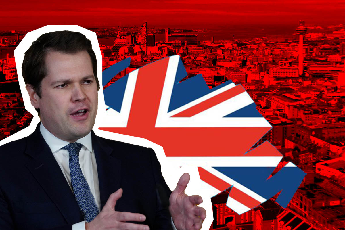 Tories take over liverpool