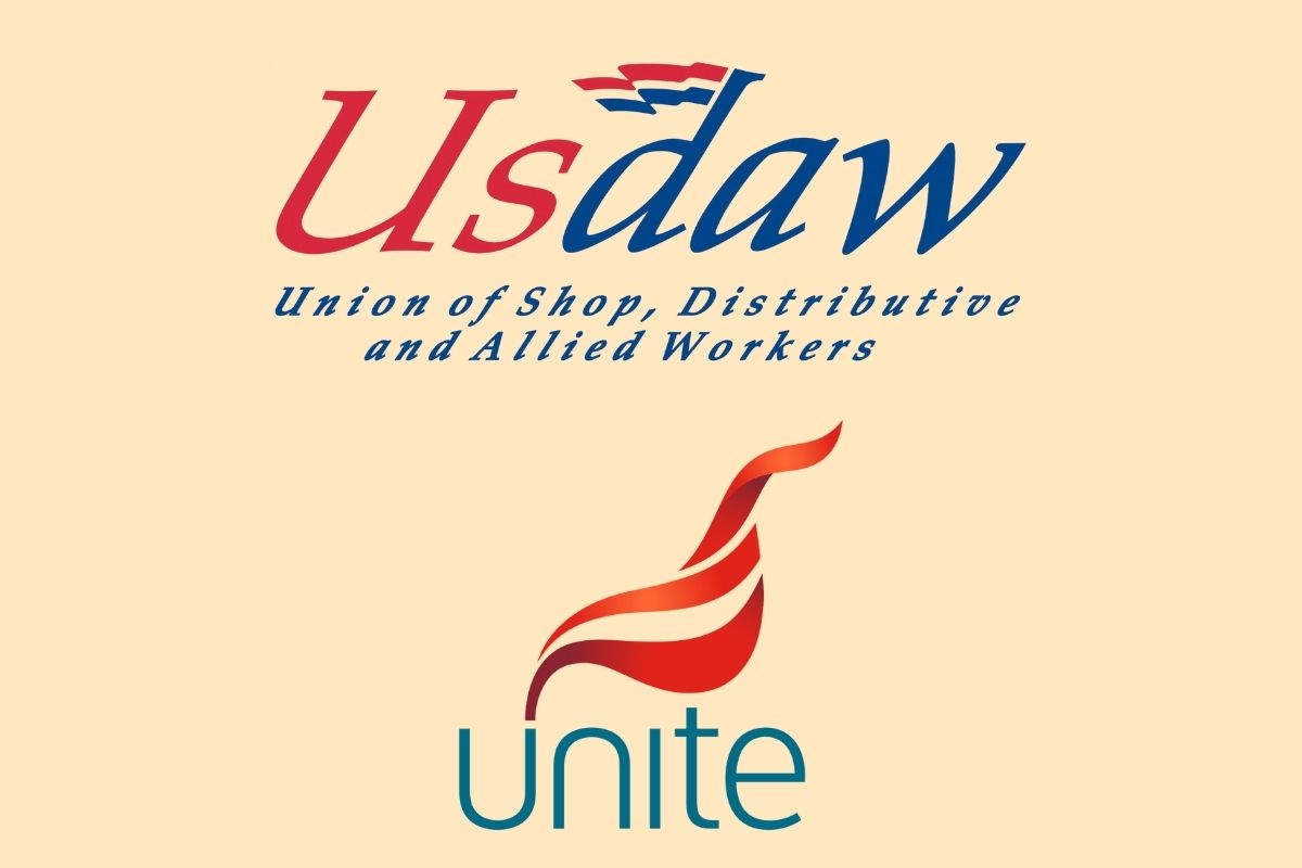 USDAW and Unite 1