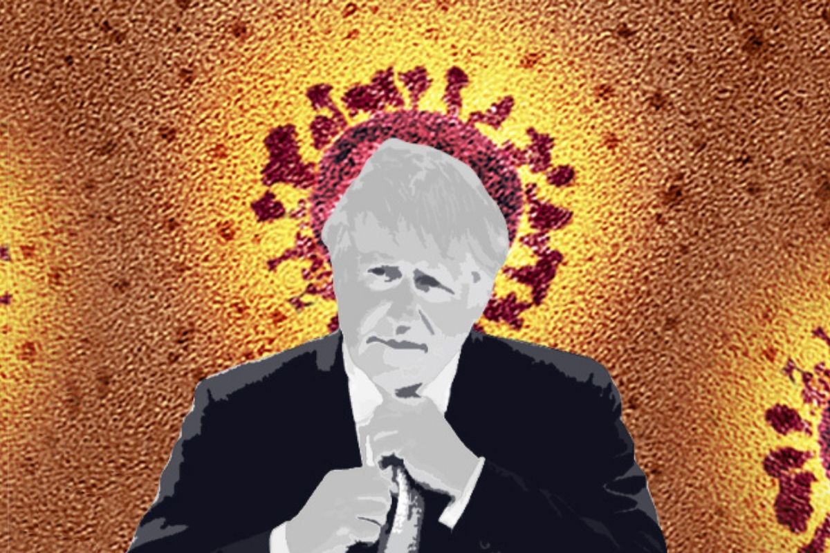 boris johnson indian variant covid