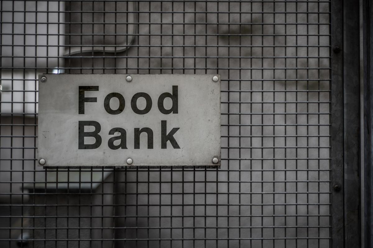 food bank
