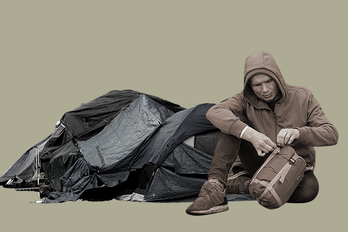 homeless man resized