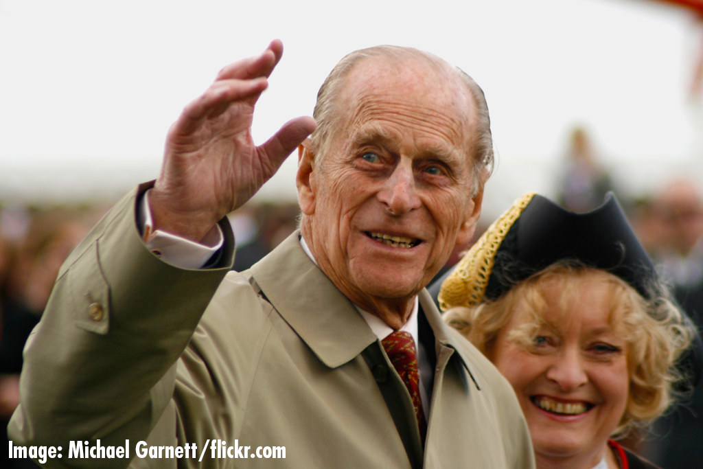 prince philip death