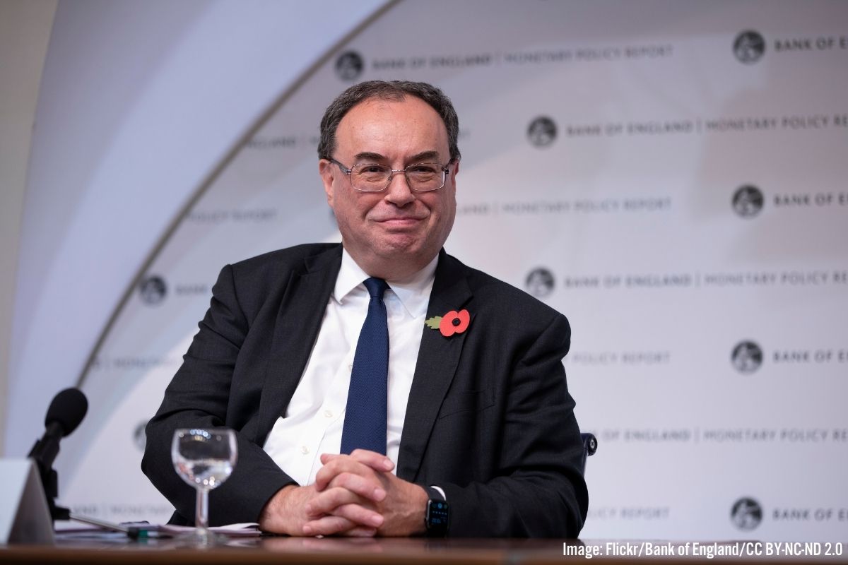 Andrew Bailey