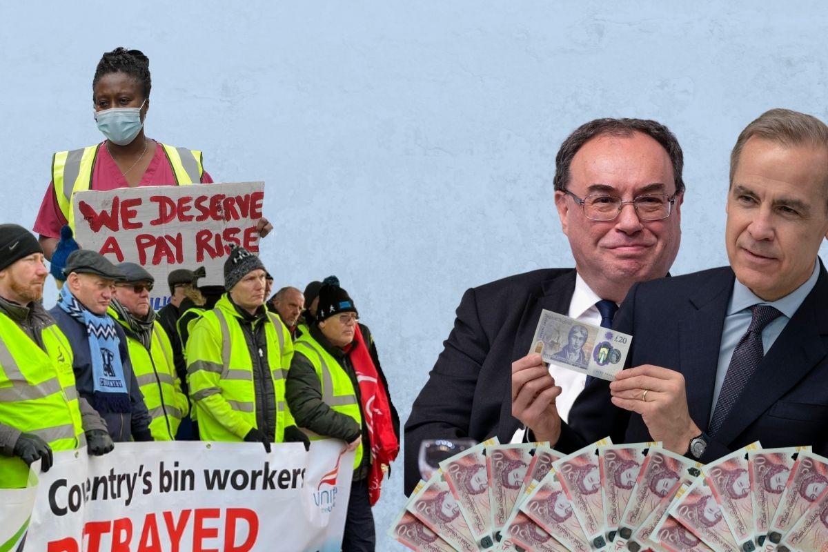 BoE vs Working Class 1