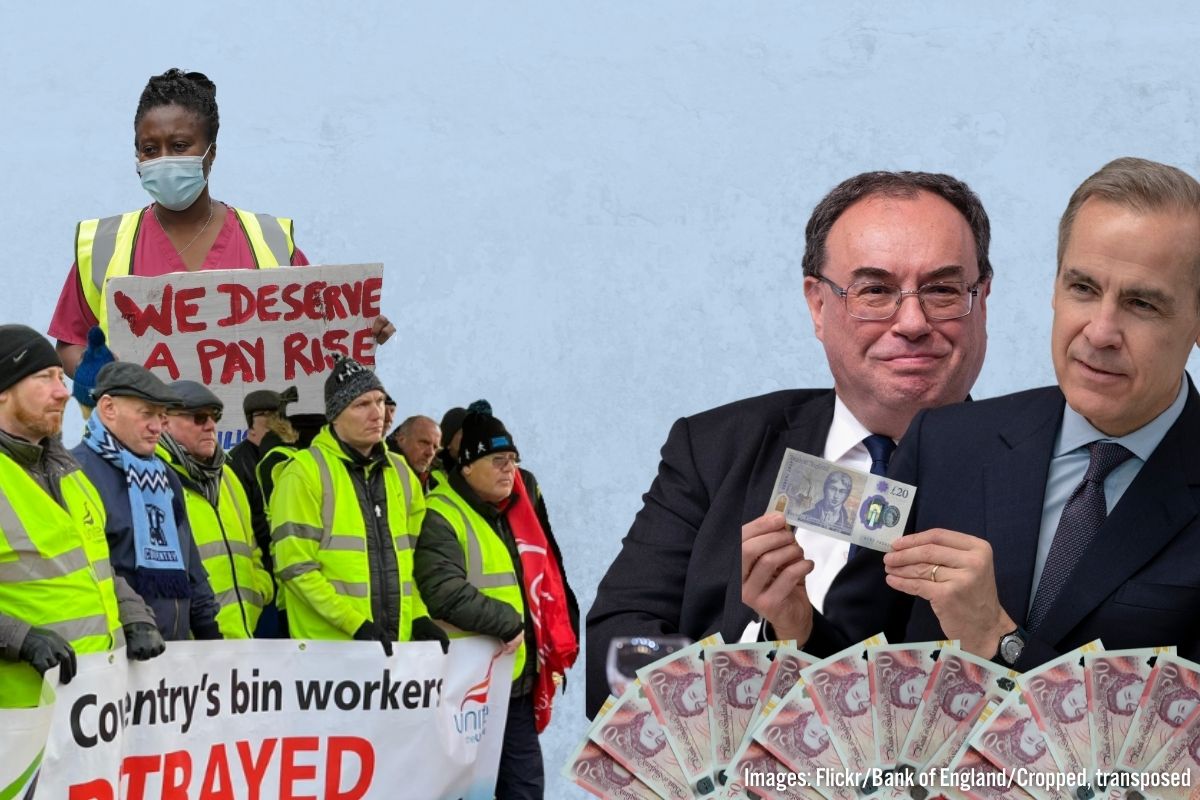 BoE vs Working Class 2