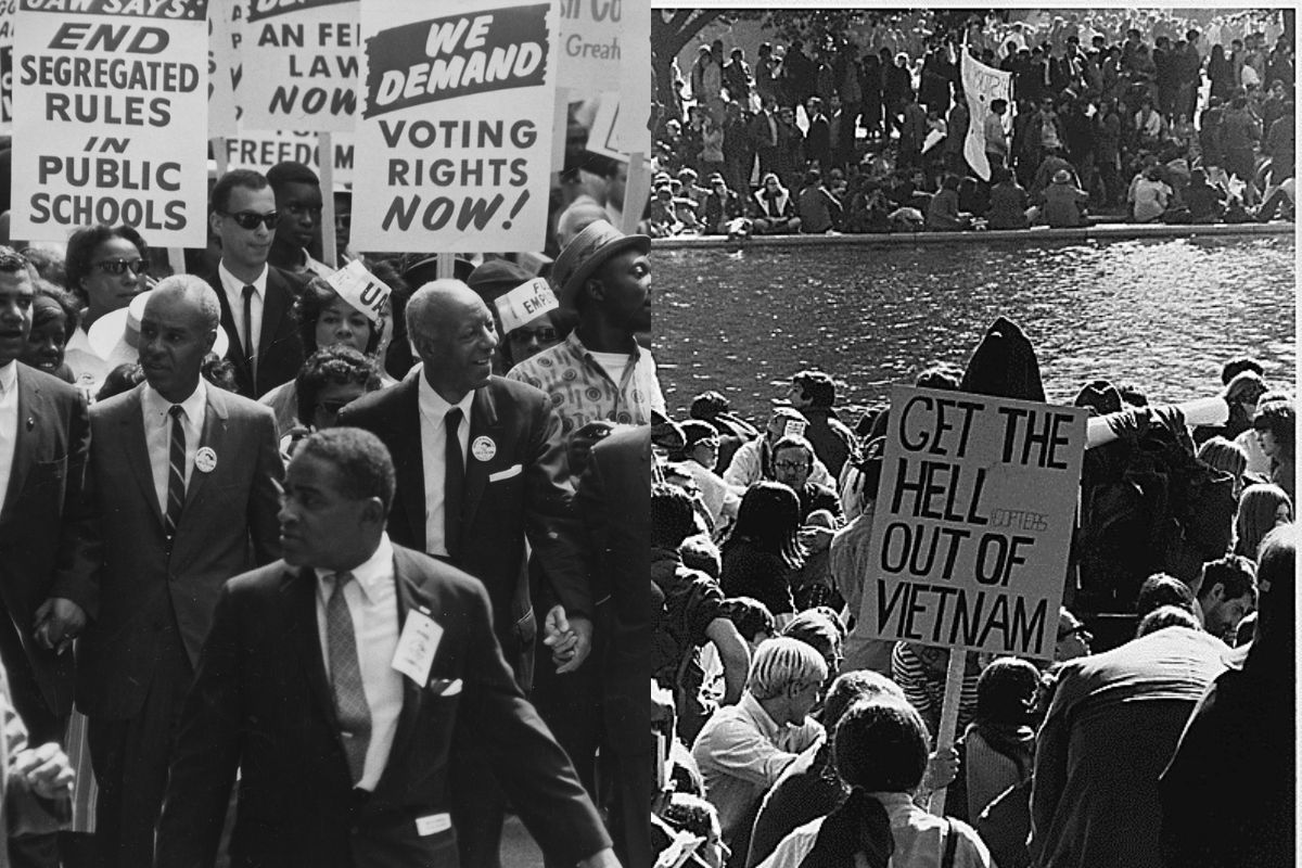 Vietnam and Civil Rights