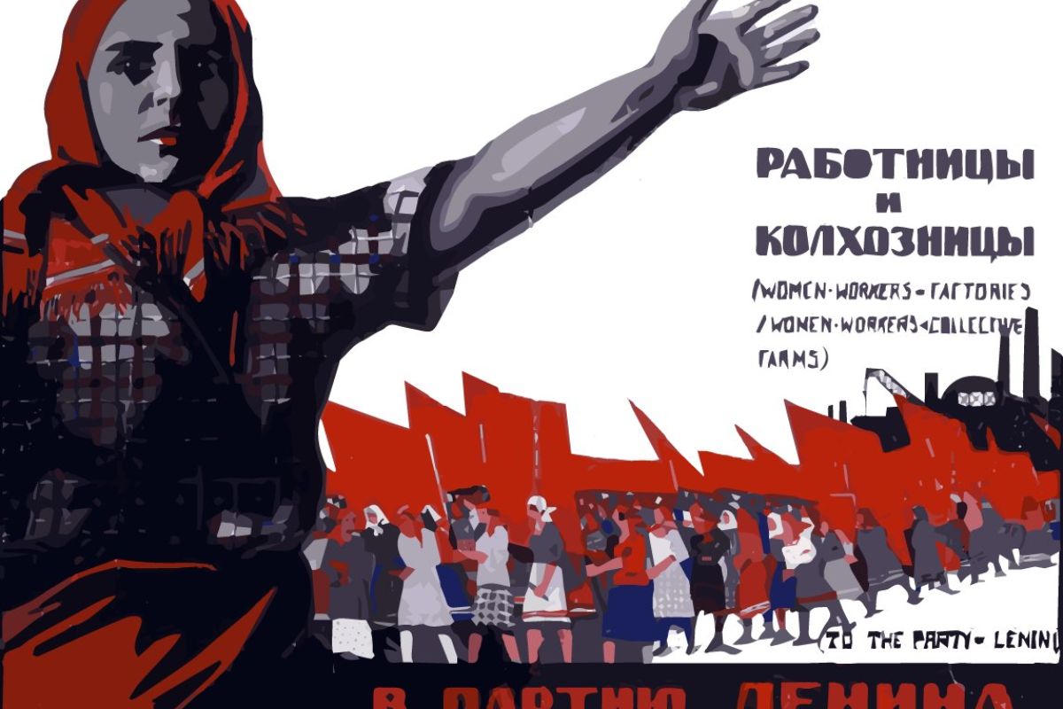Women of the Russian Revolution