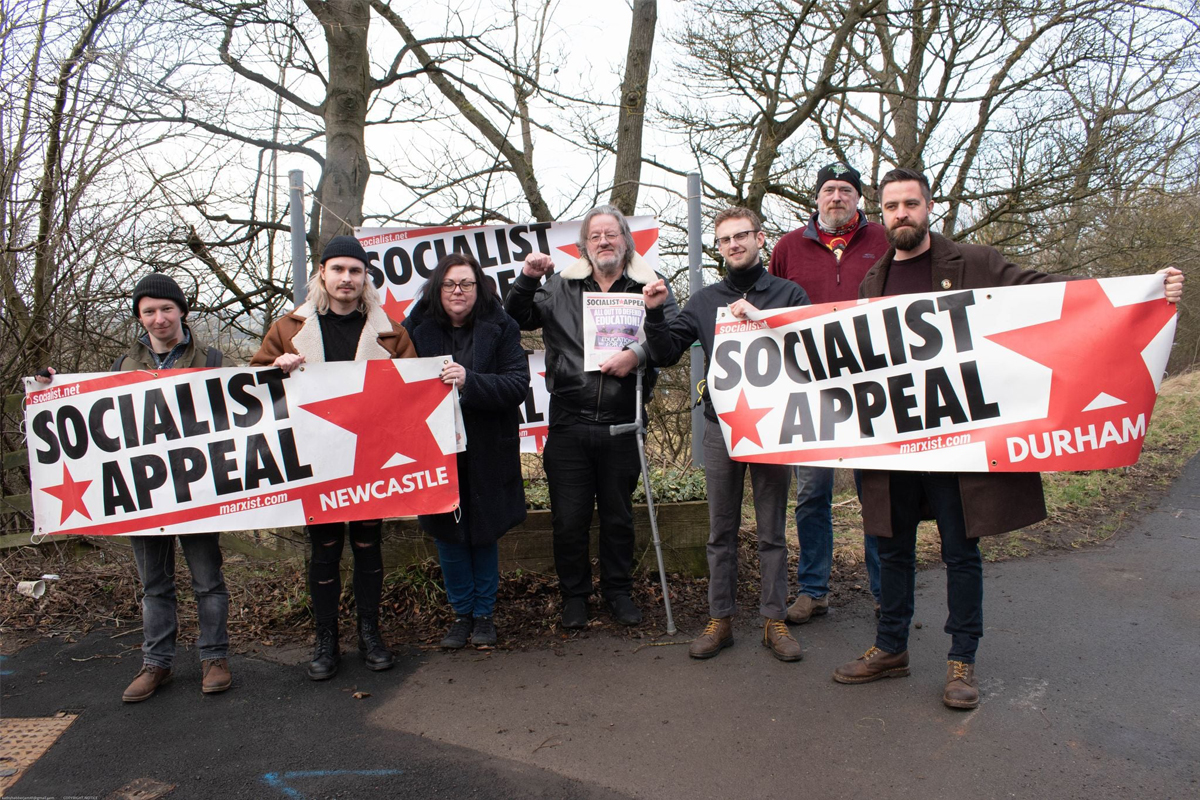 Detention Centre Comrades