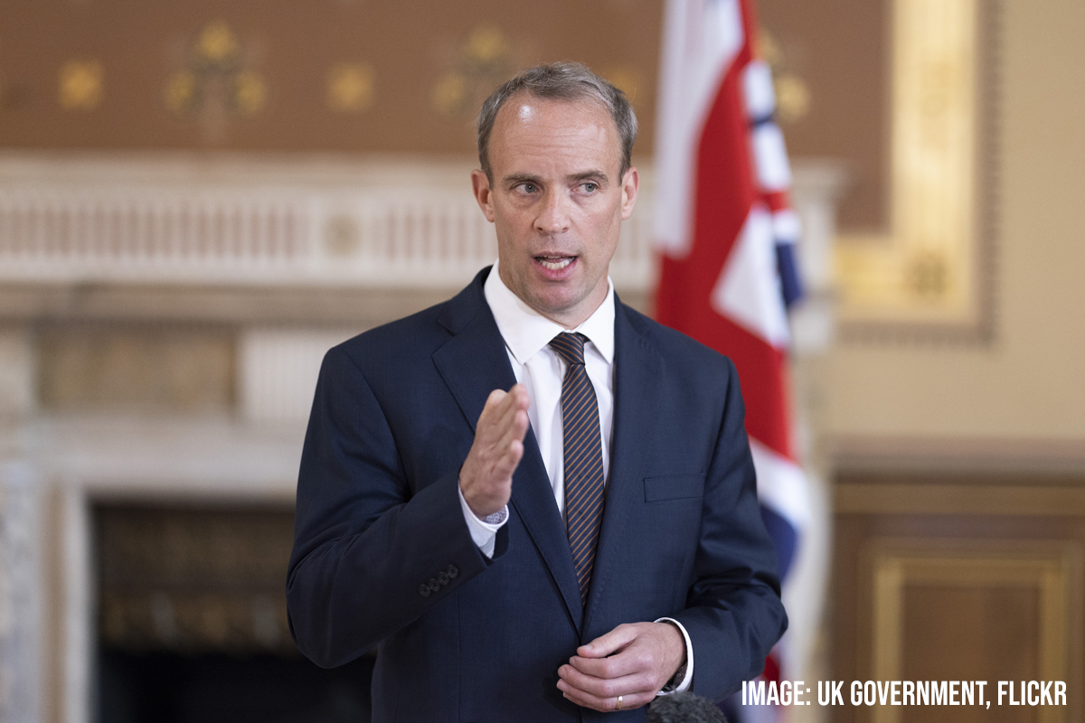 Dominic Raab