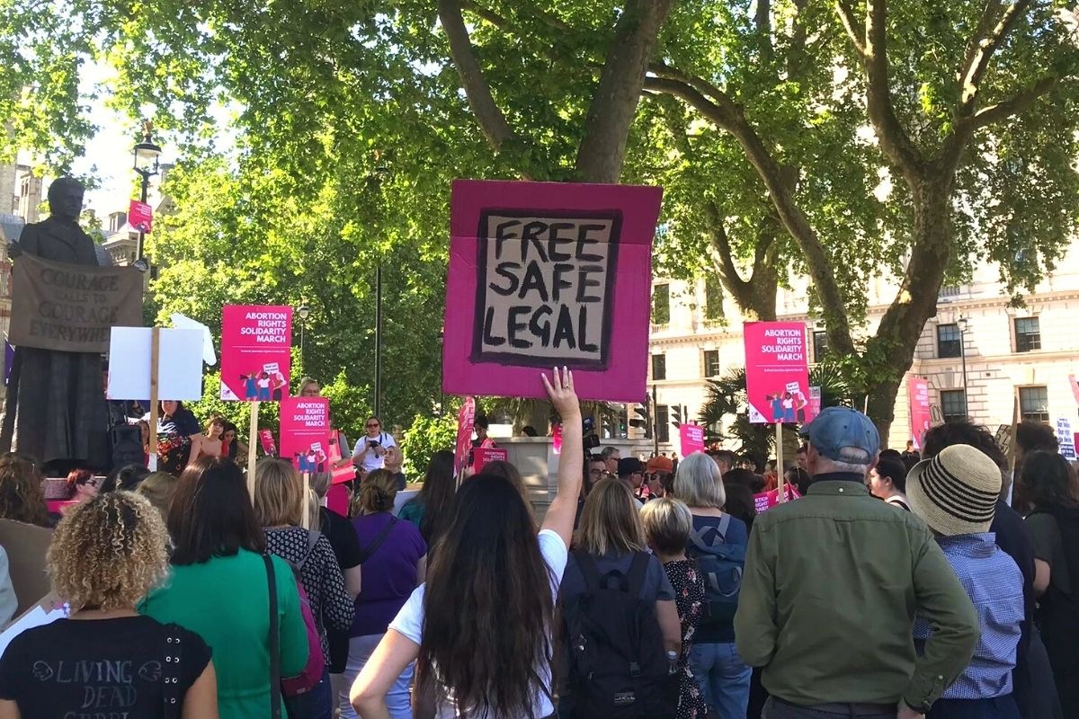 Free safe legal placard