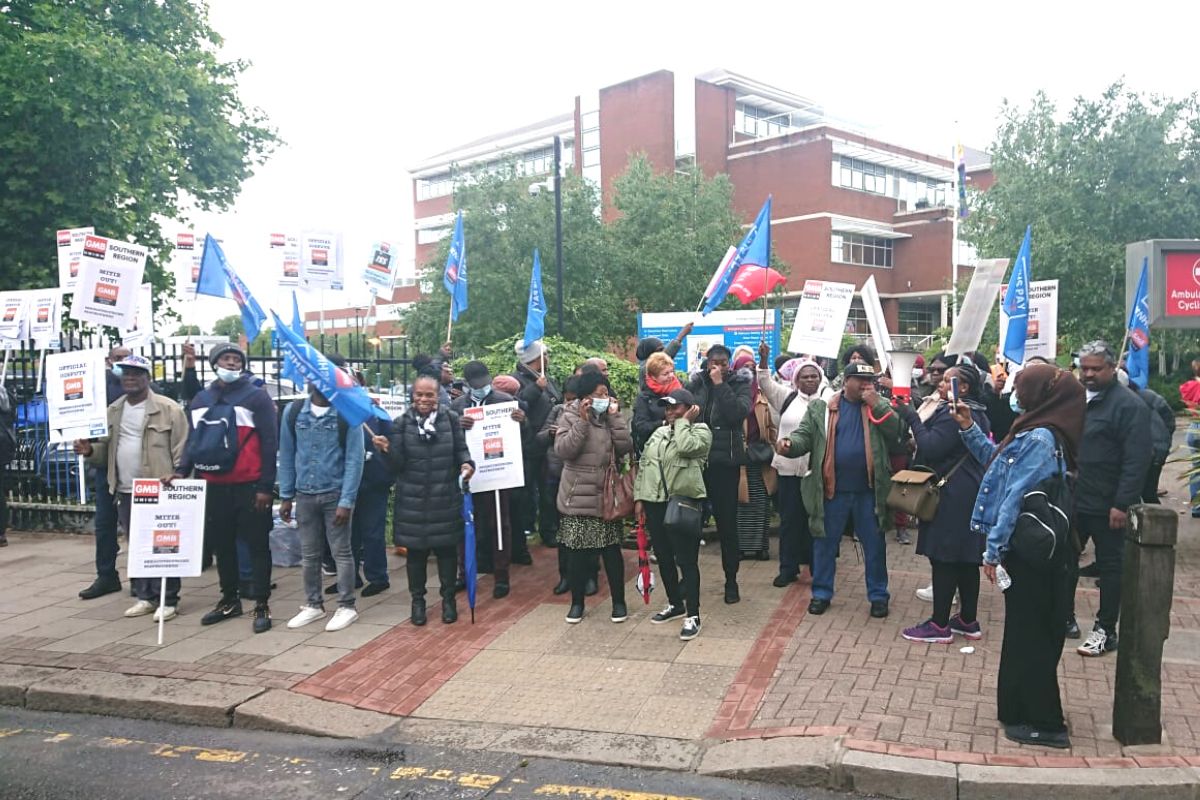 Mitie Strike St Georges