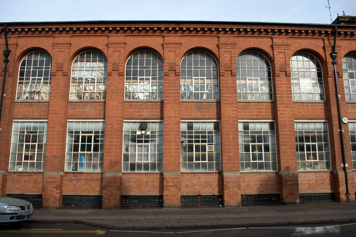 Leicester Garment