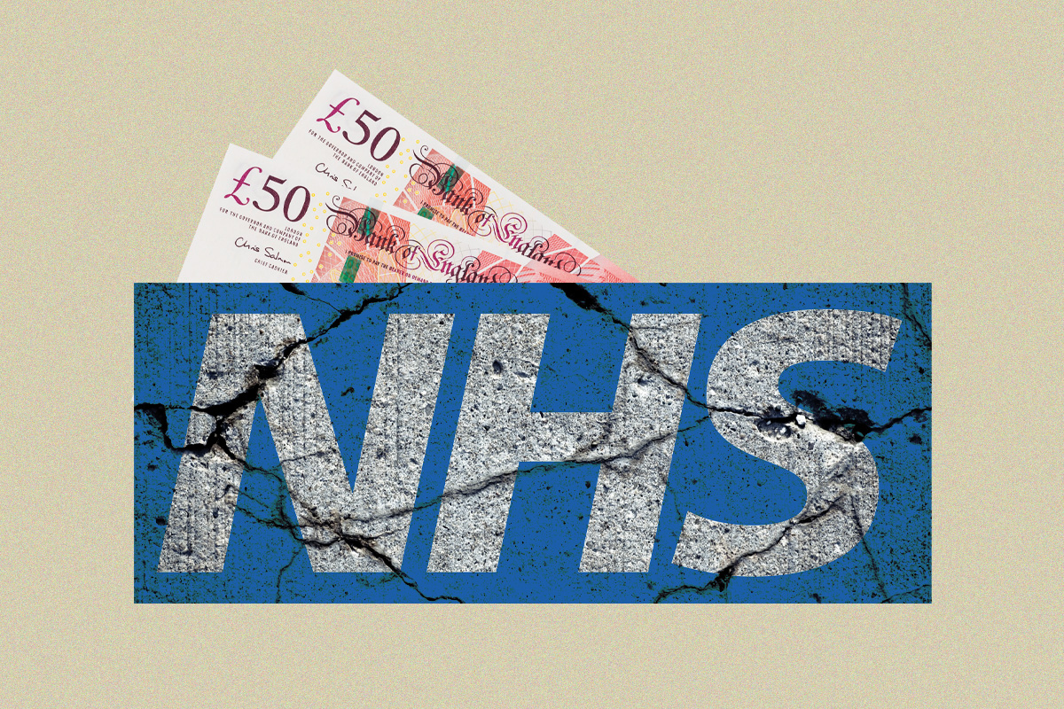 NHS-crisis