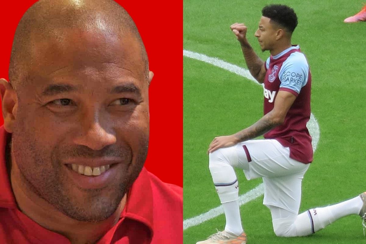 John Barnes racism in football