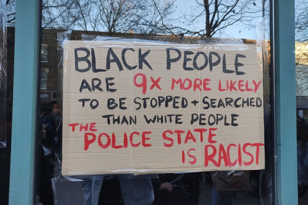 Stop and search placard compressed