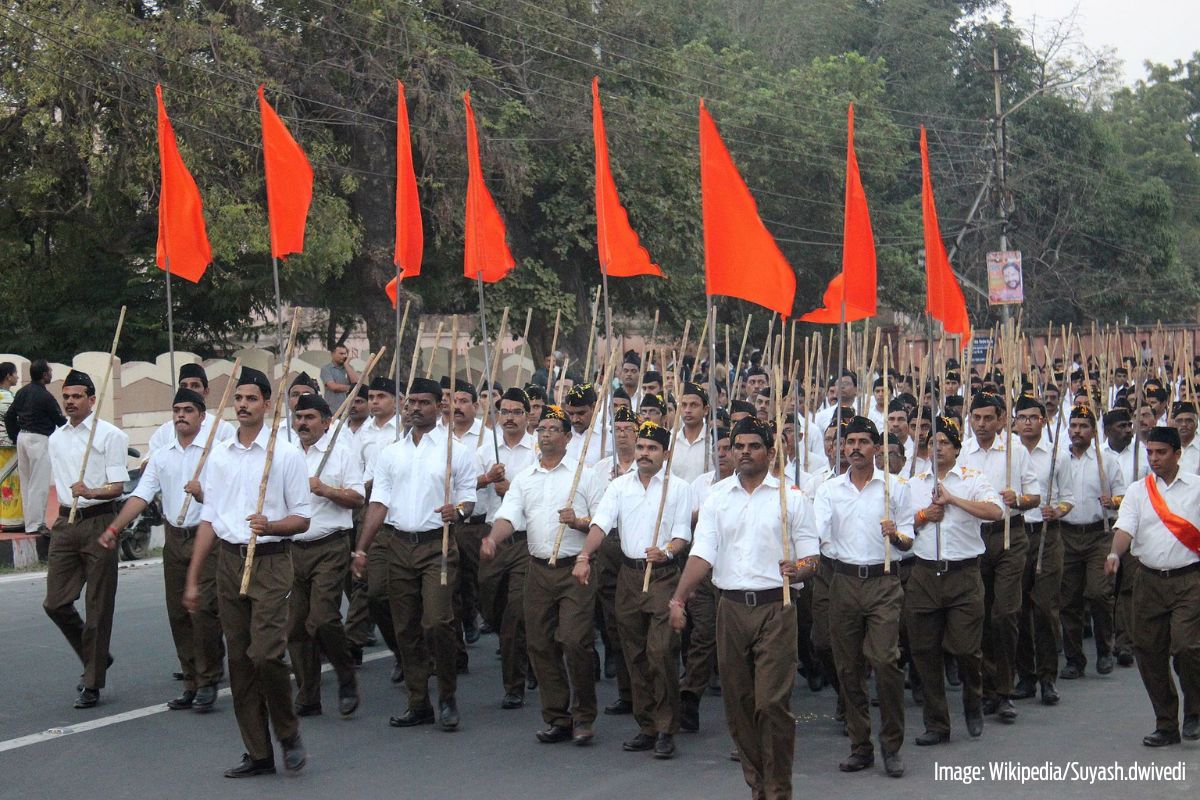 Rashtriya Swayamsevak Sangh