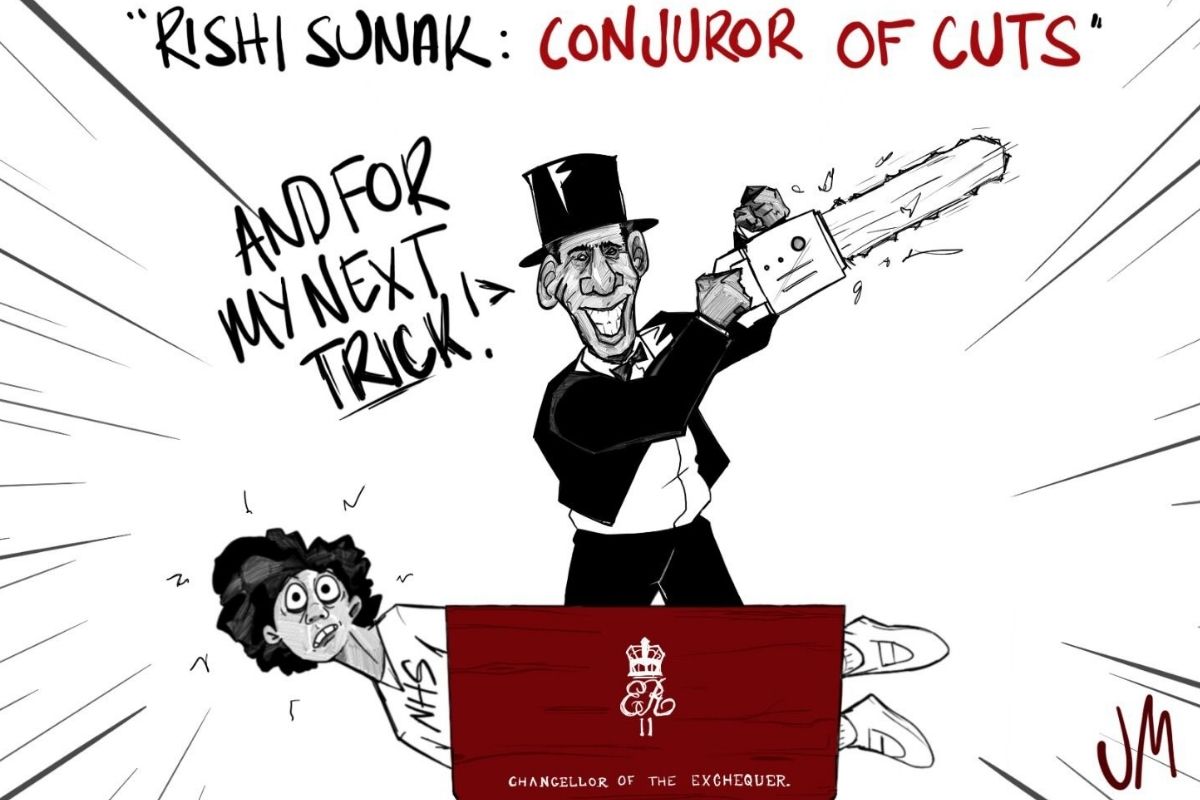 Sunak cuts cartoon 1200x800