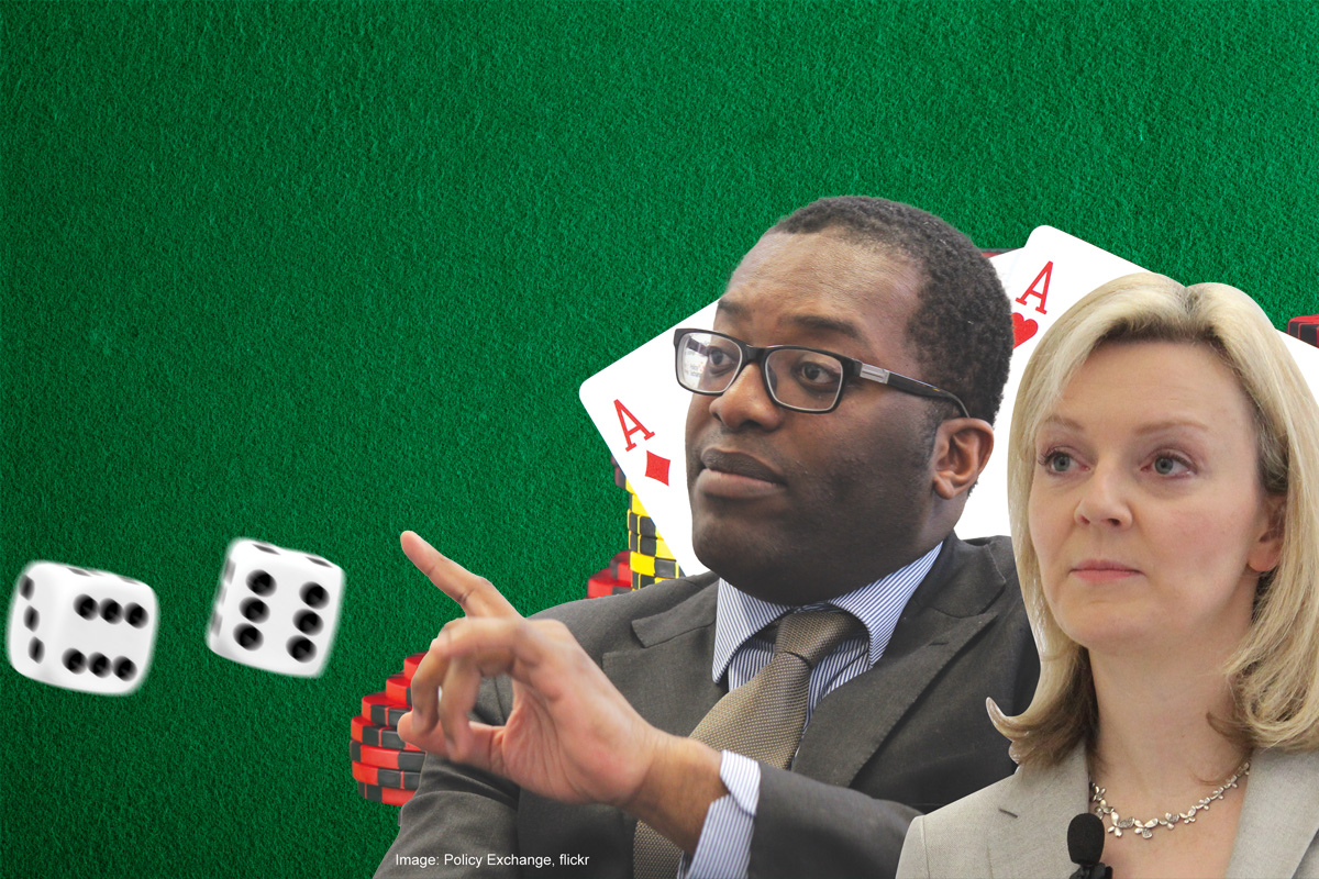 New Budget gamblers