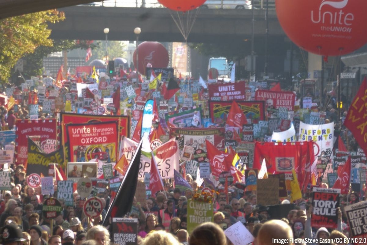 Trade Union March