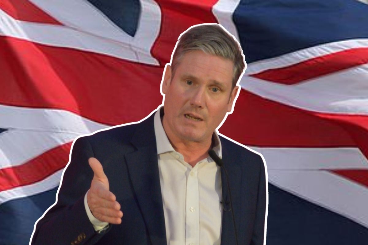 Starmer jingoism
