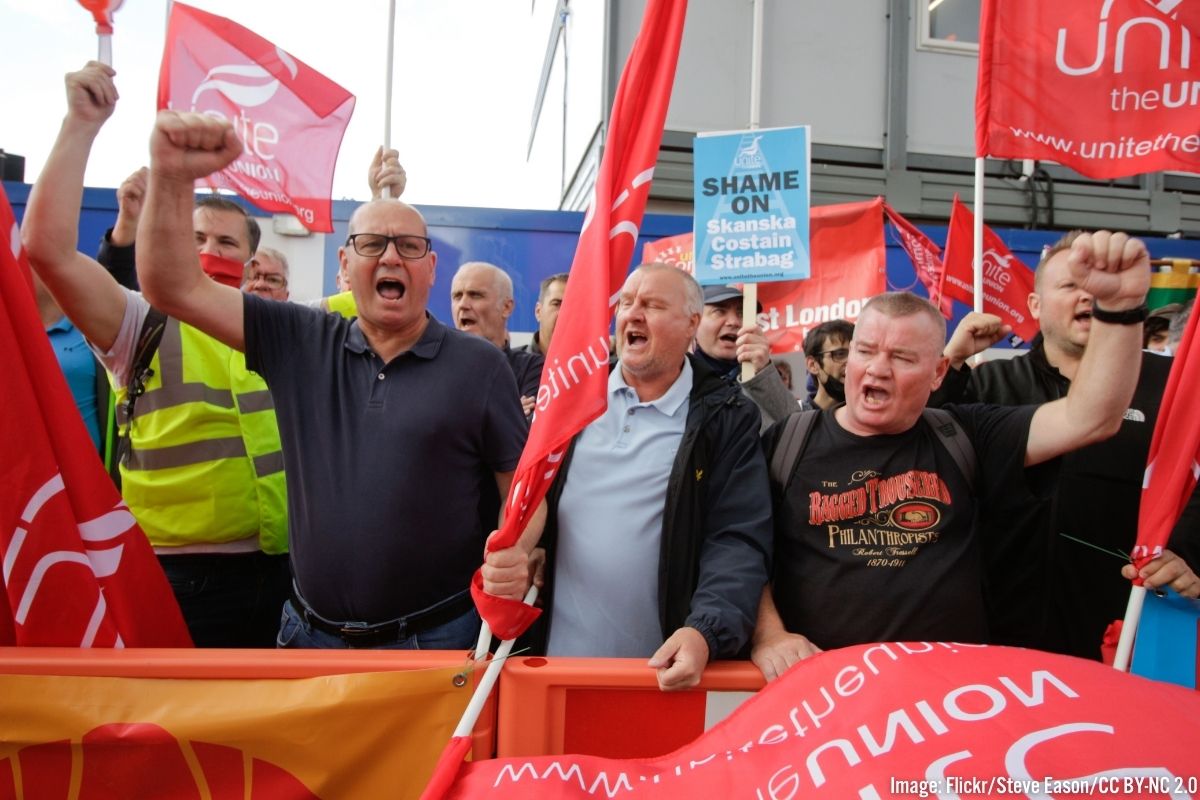 Unite Workers 2021