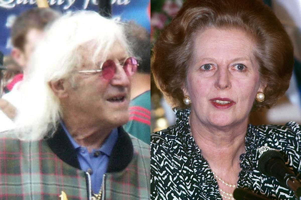 savile thatcher