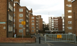 Council estate