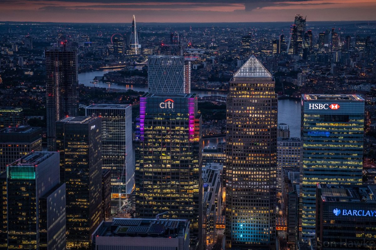 Londoncanarywharf2019
